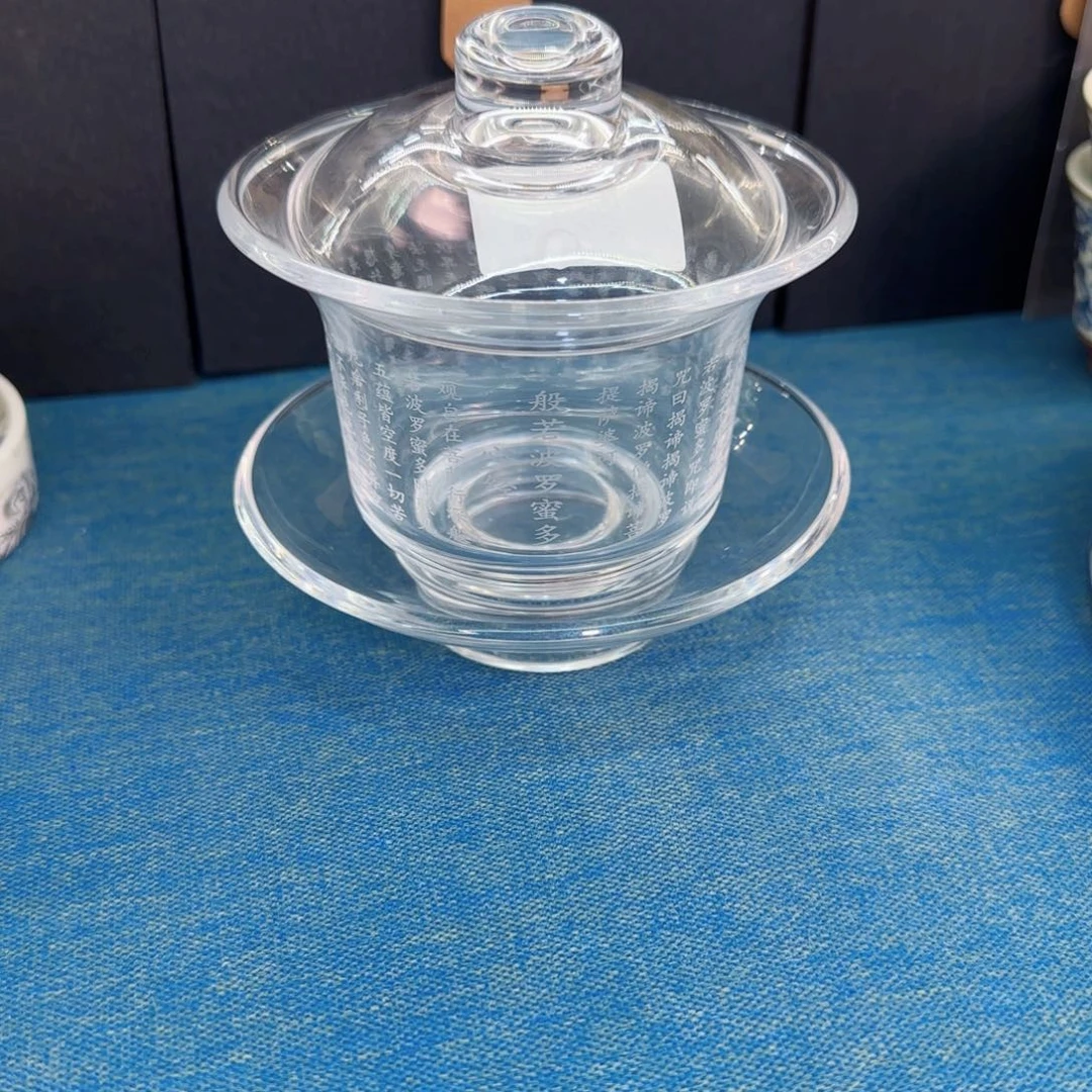 这些盖碗真好看！！！