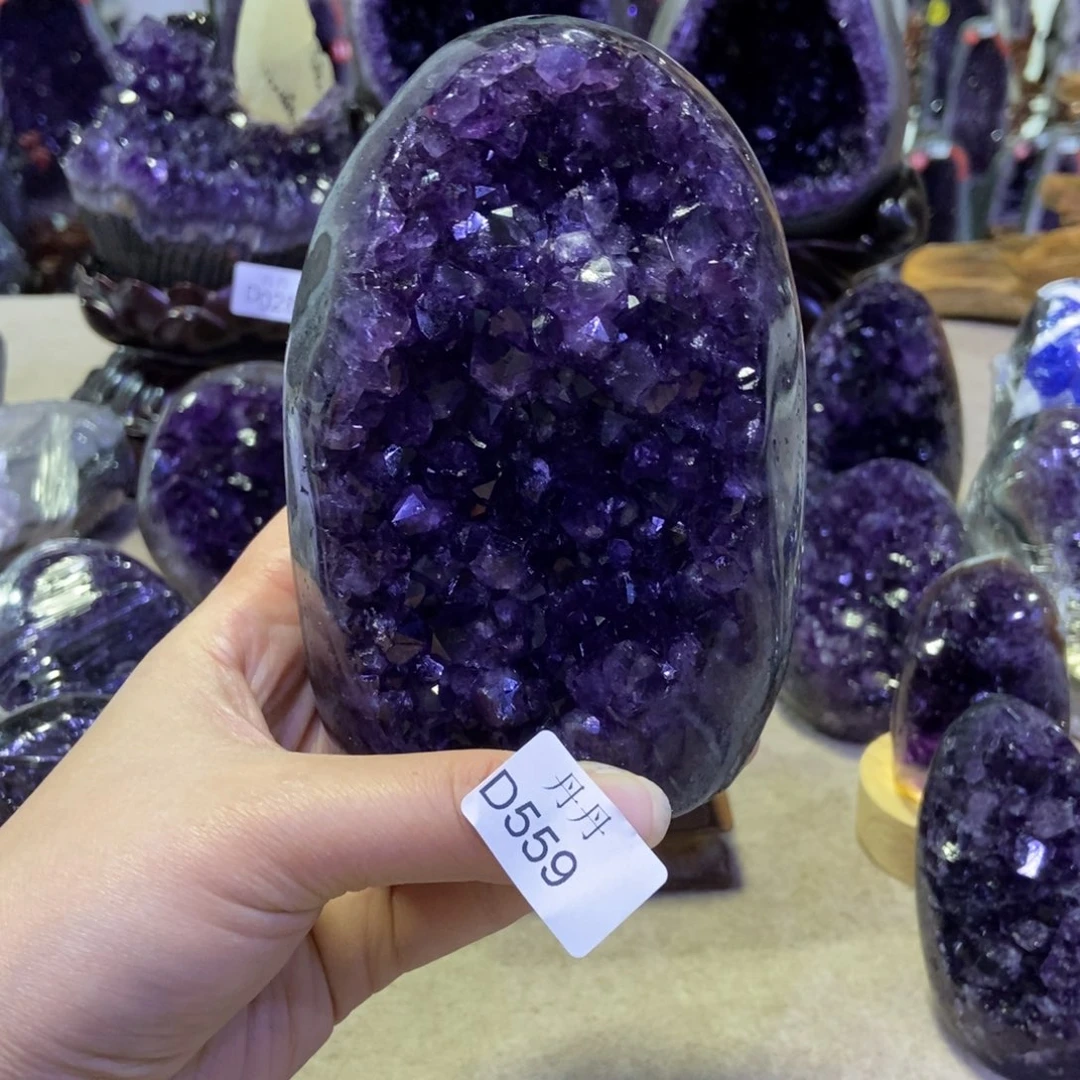 摆件未镶嵌水晶摆件