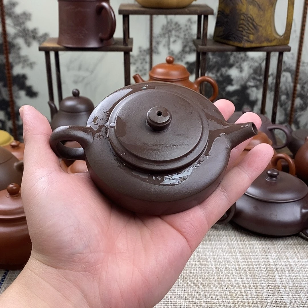 茶壶紫砂宜兴紫砂