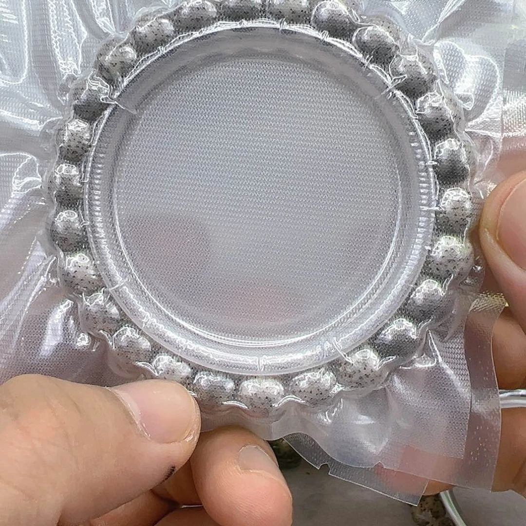 星月菩提手串31灭火糯冰奶奶灰石玉星月菩提9