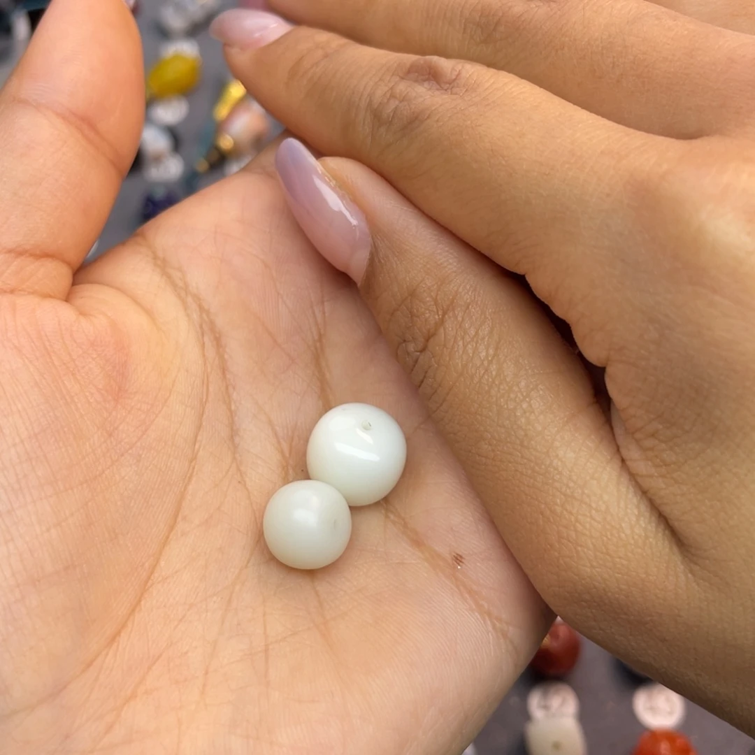 玛瑙/玉髓合金配饰没****器