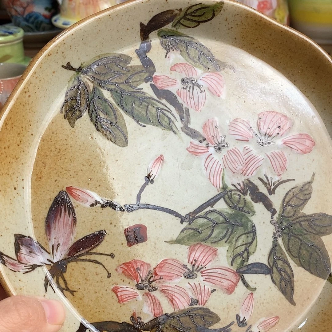 瓷片初六六六大顺