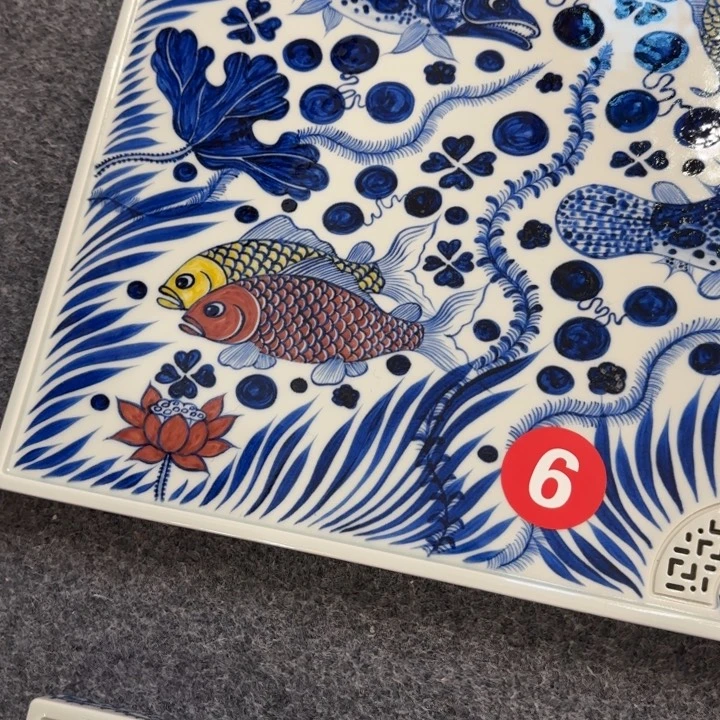 C***ᴇ景德镇手工手绘陶瓷