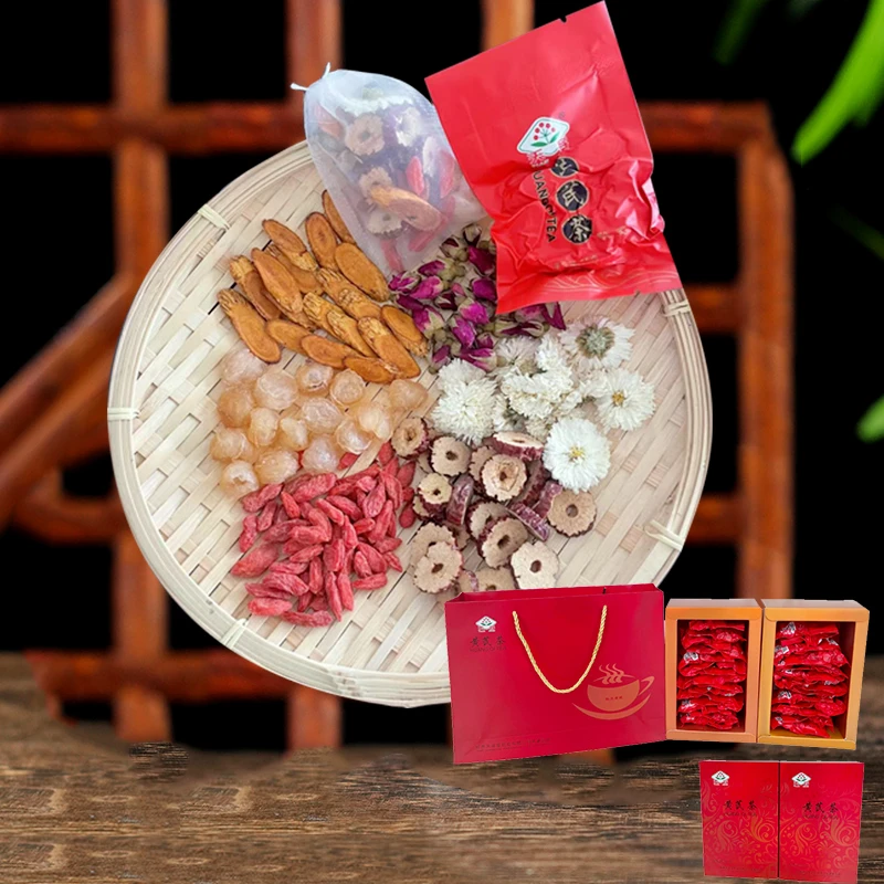 【黄芪养生茶】黄芪茶滋补健康养生茶真空小袋包装泡水煮水