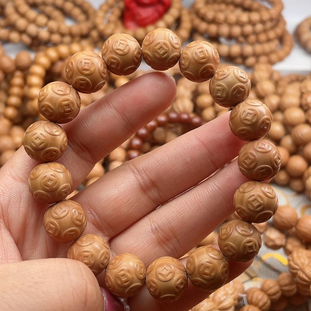 猴头核桃吊坠13+全品福利财源滚滚