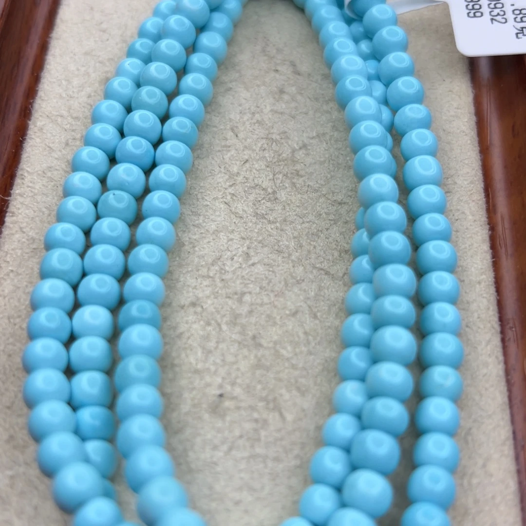 绿松石未镶嵌珠宝半成品