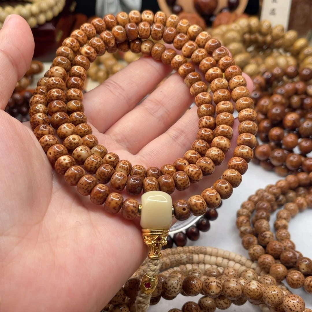 星月菩提吊坠1**66✖️8陈籽虎皮