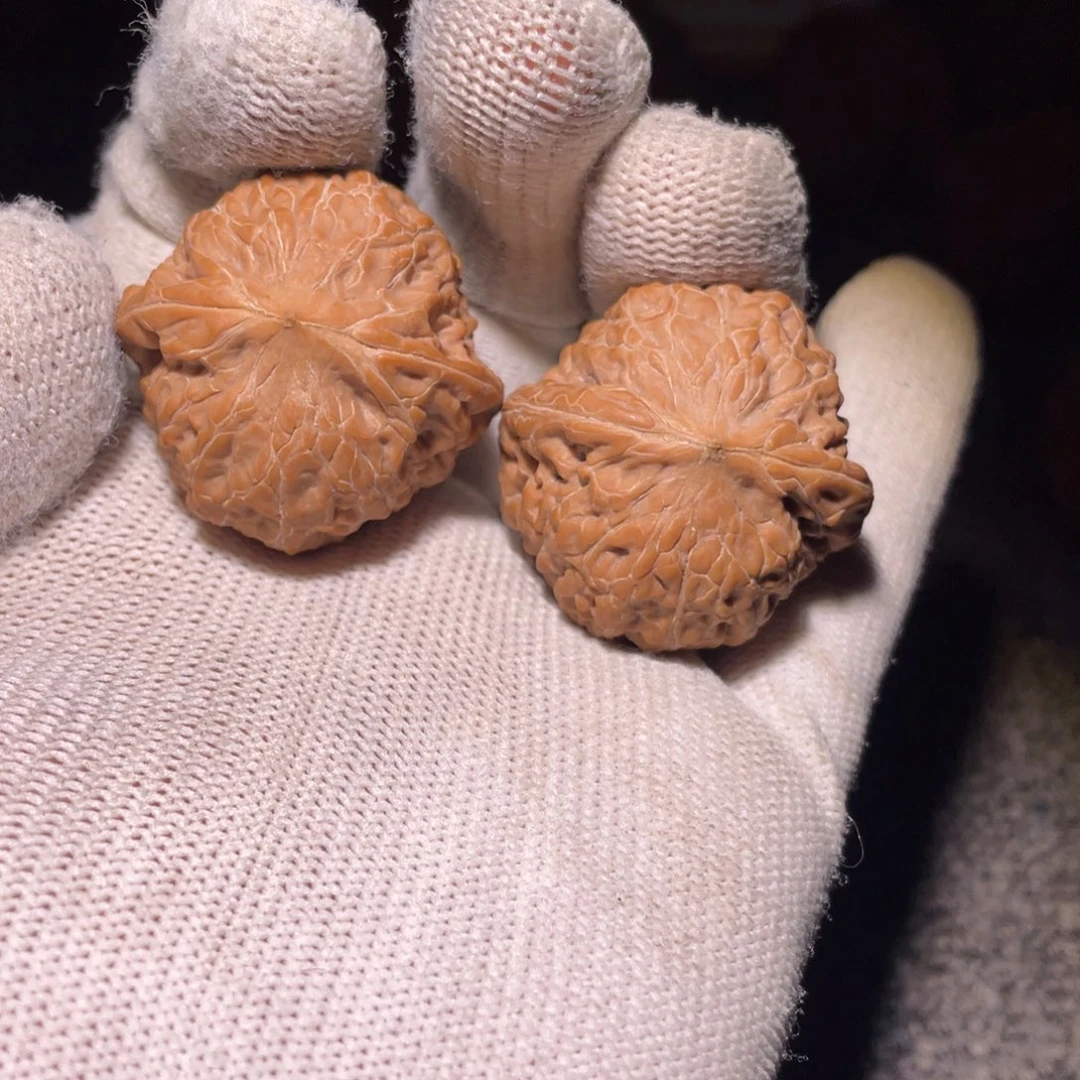 文玩核桃把件铁锤妹妹