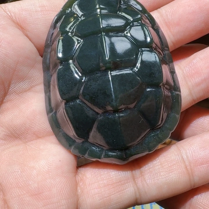 未镶嵌和田玉把件
