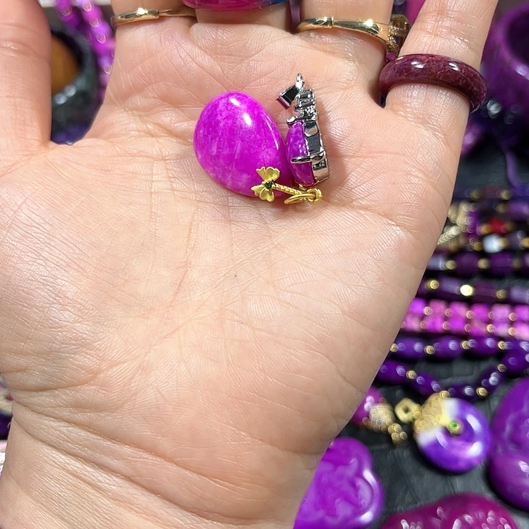 【闪购商品】玻璃DIY果***奈舒具石老油料79