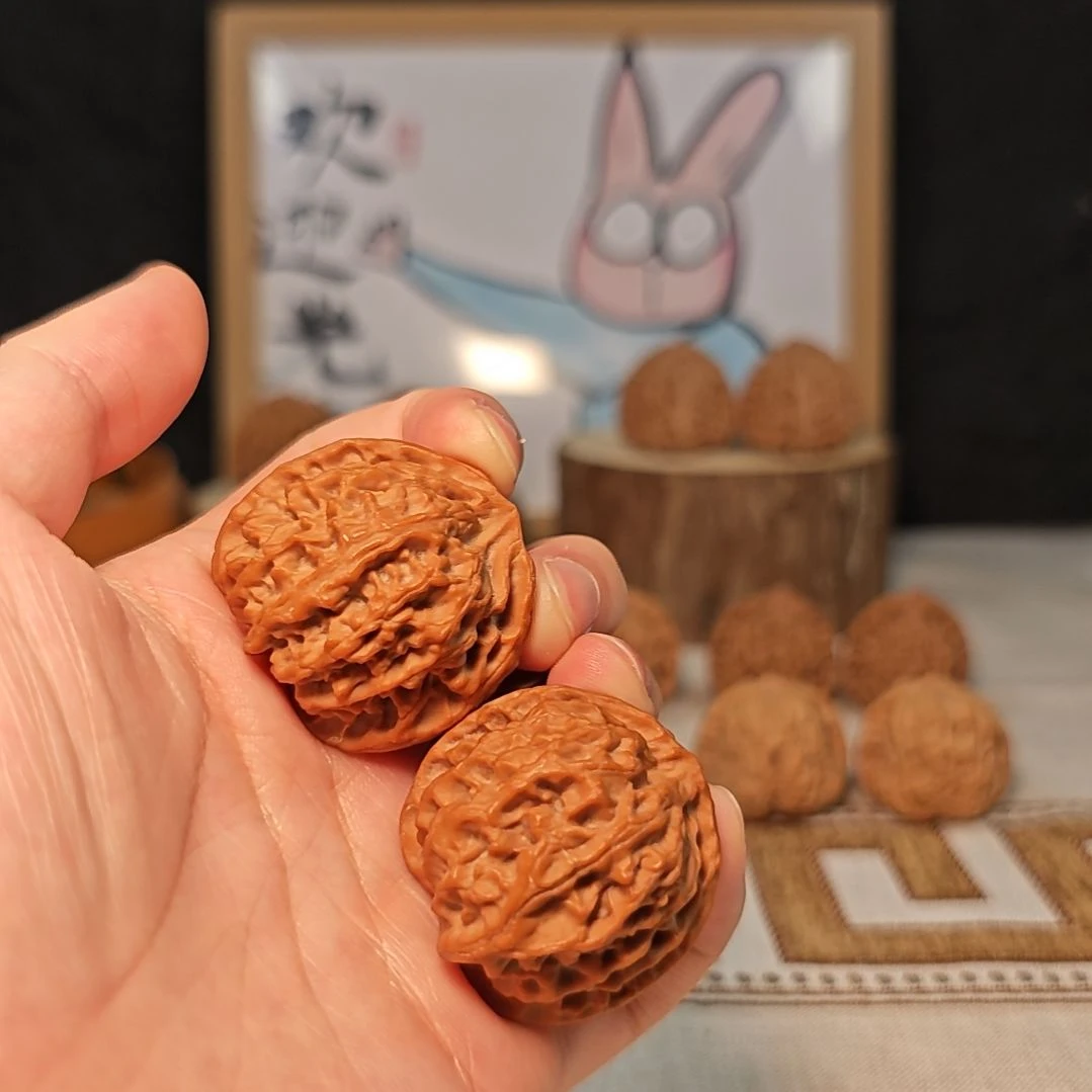 木质类C002  苹果园