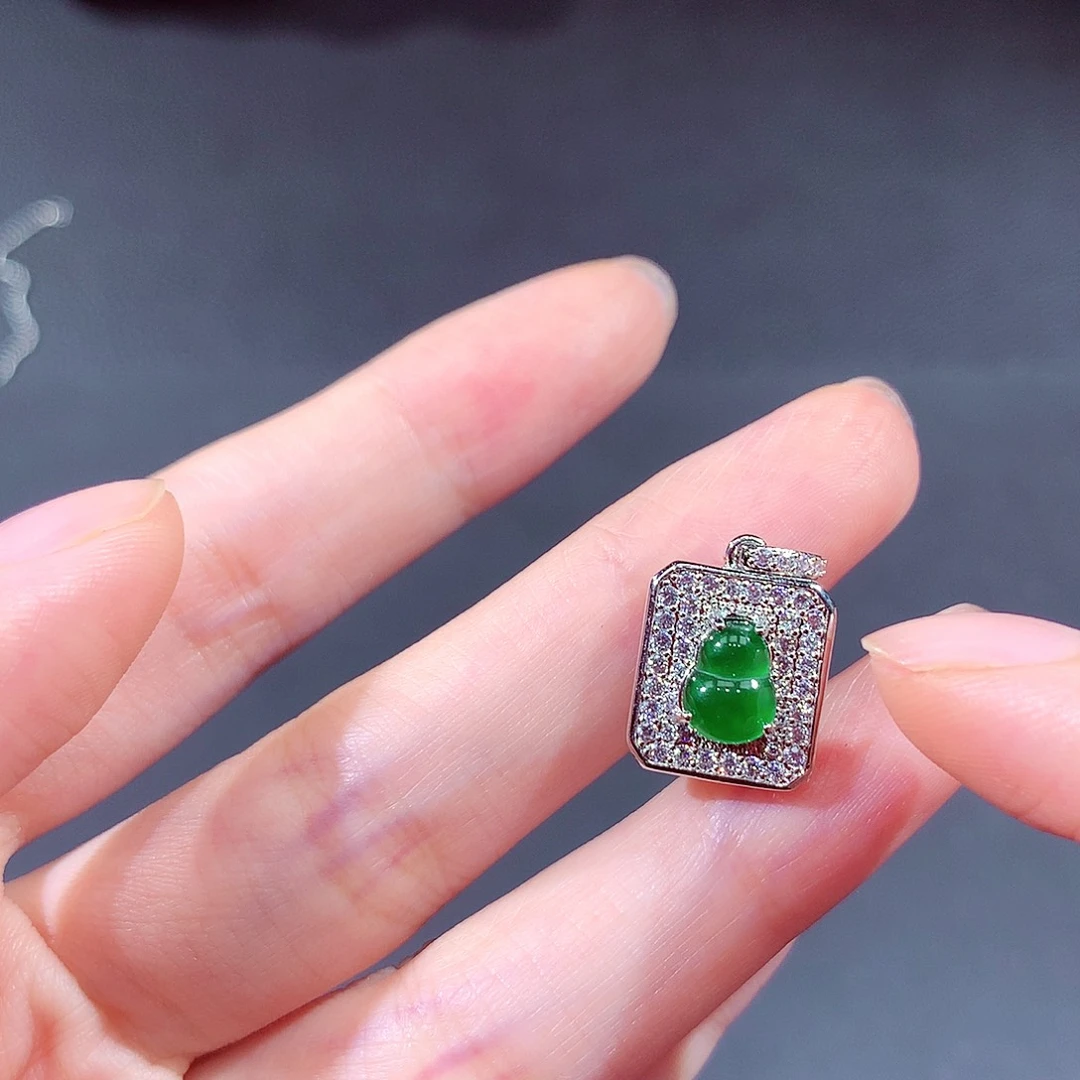 未镶嵌戒指翡翠翡翠