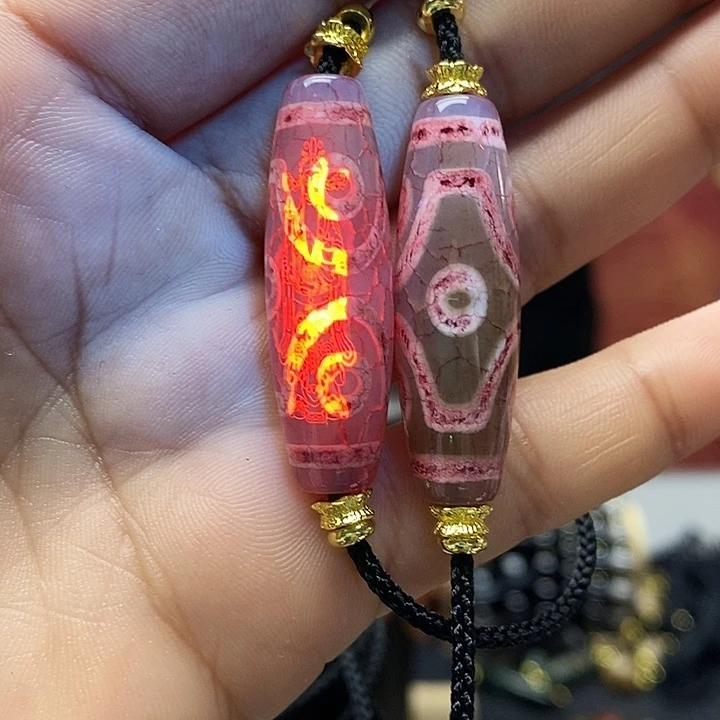 玛瑙/玉髓合金颈饰多样性发其一