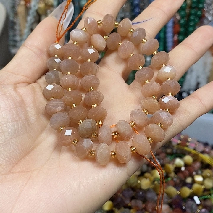 行***书玛瑙/玉髓未镶嵌珠宝半成品