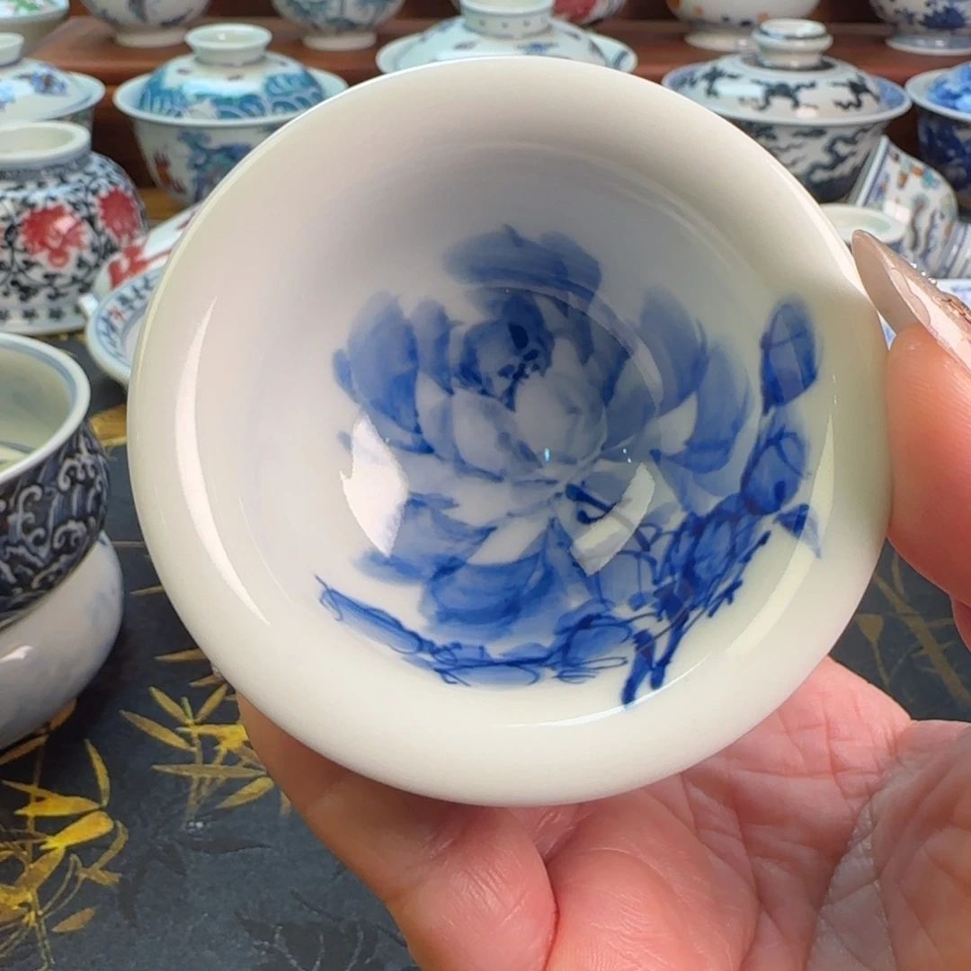 牡丹压手主人一个杯杯杯杯杯