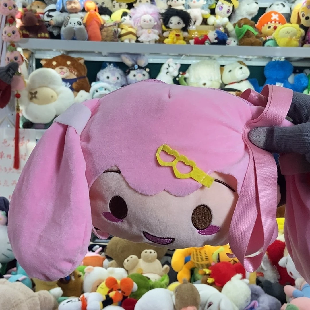 毛绒单肩包满13包邮可存单