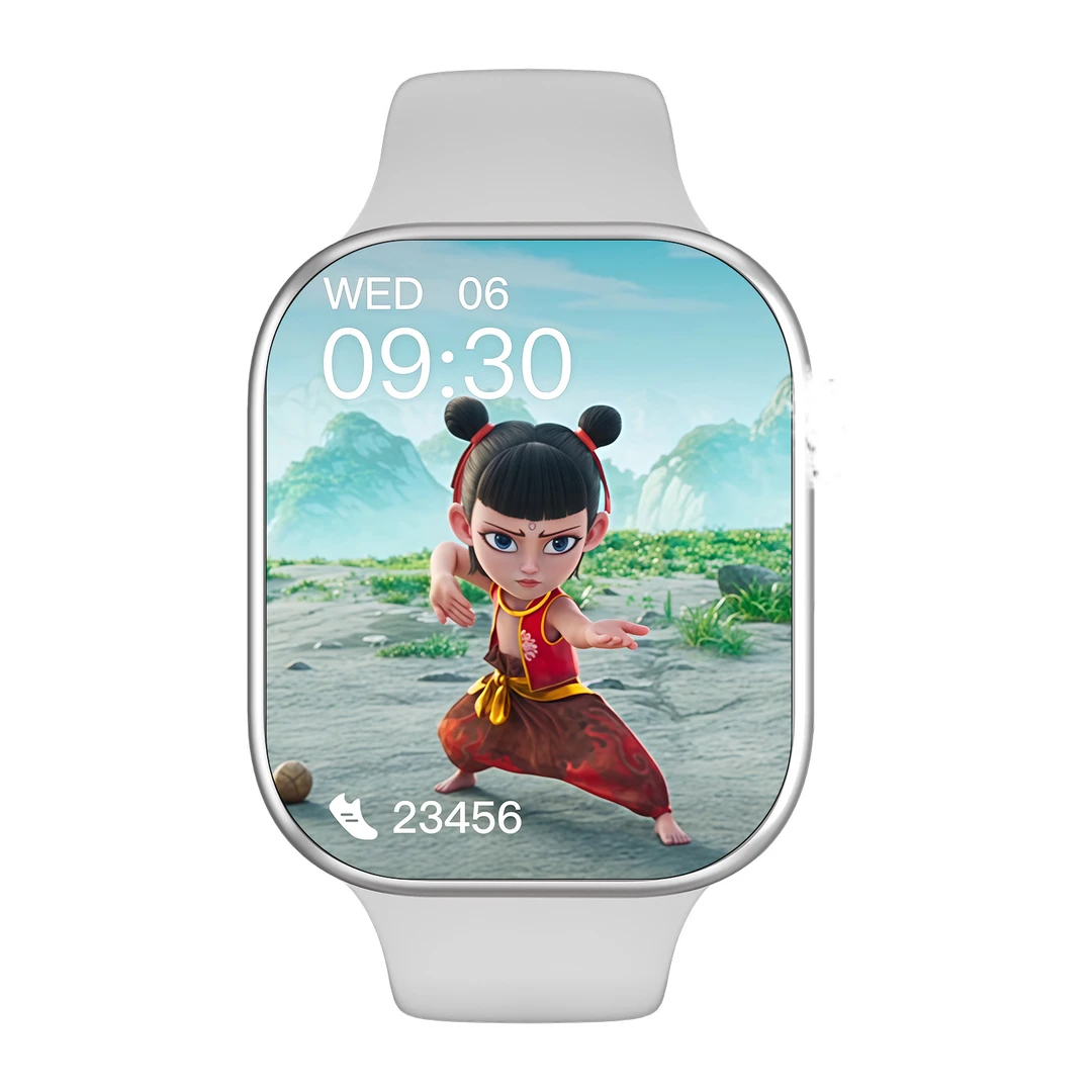 STEWPIGO Watch x10大屏手表顶配版运动跑步长续航多功能智能手表