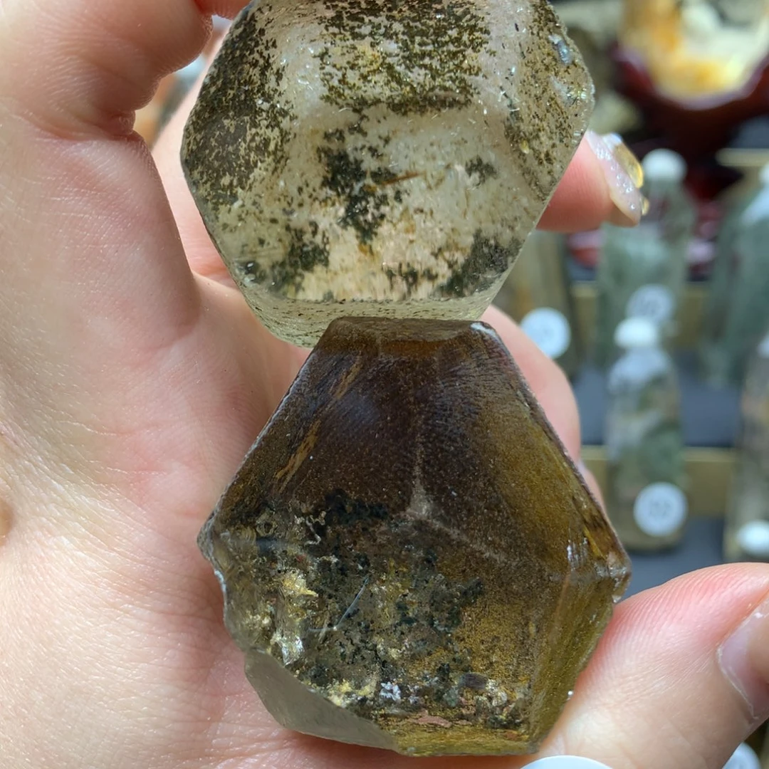 水晶97万花筒未镶嵌瑞**?