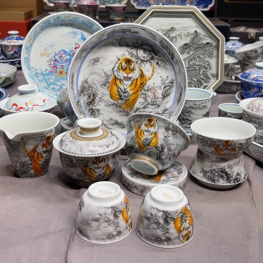 杯子H*a景德镇陶瓷艺术展