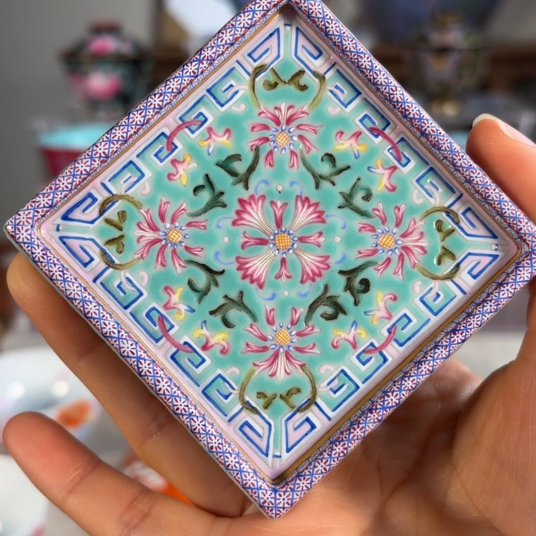 溢珍堂制 高端茶具