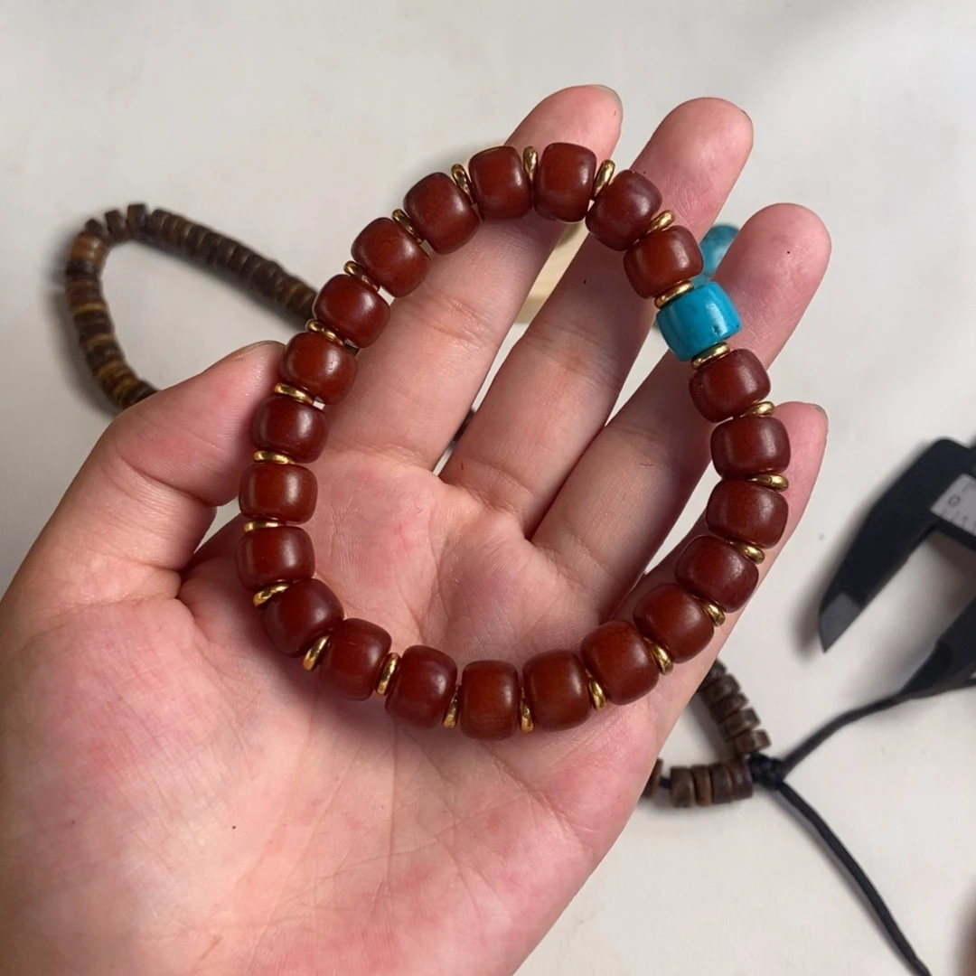 柏香籽/百香籽吊坠喜马拉雅招财招财