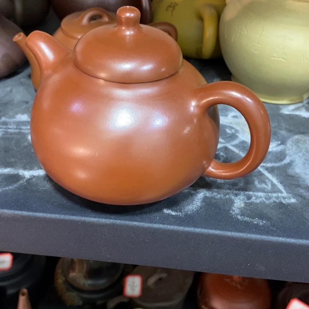 茶壶紫砂原矿手工111