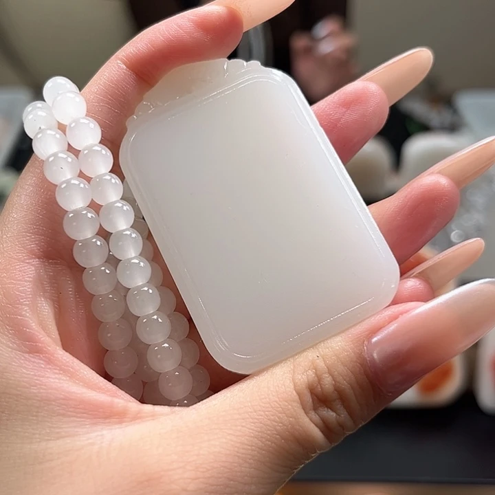 方解石玉盆景石料盆景