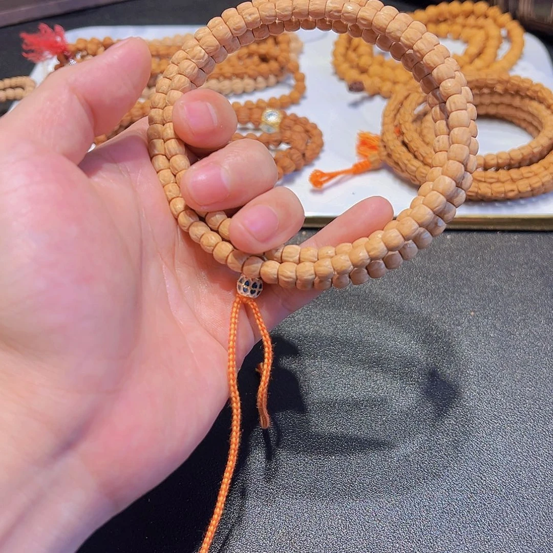 二***民柏香籽/百香籽吊坠