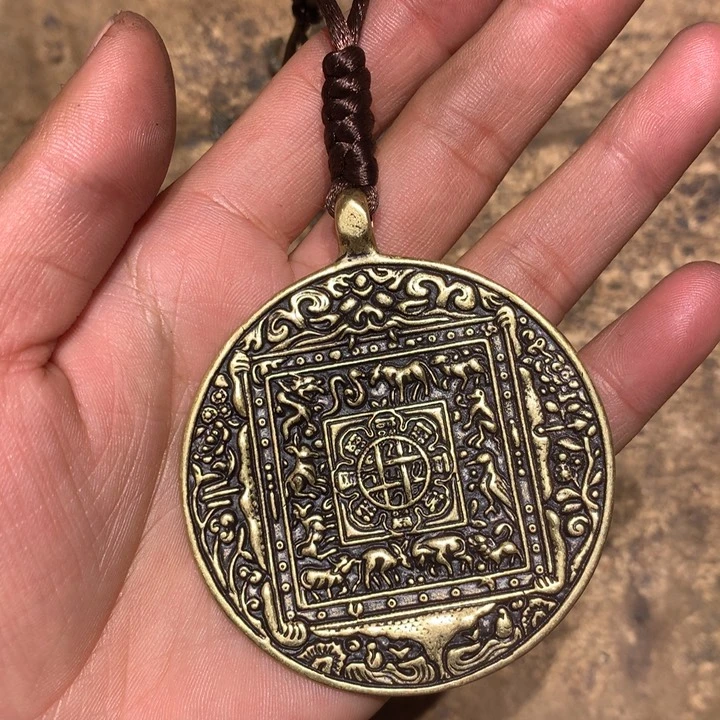 琉璃颈饰U*喜欢的朋友