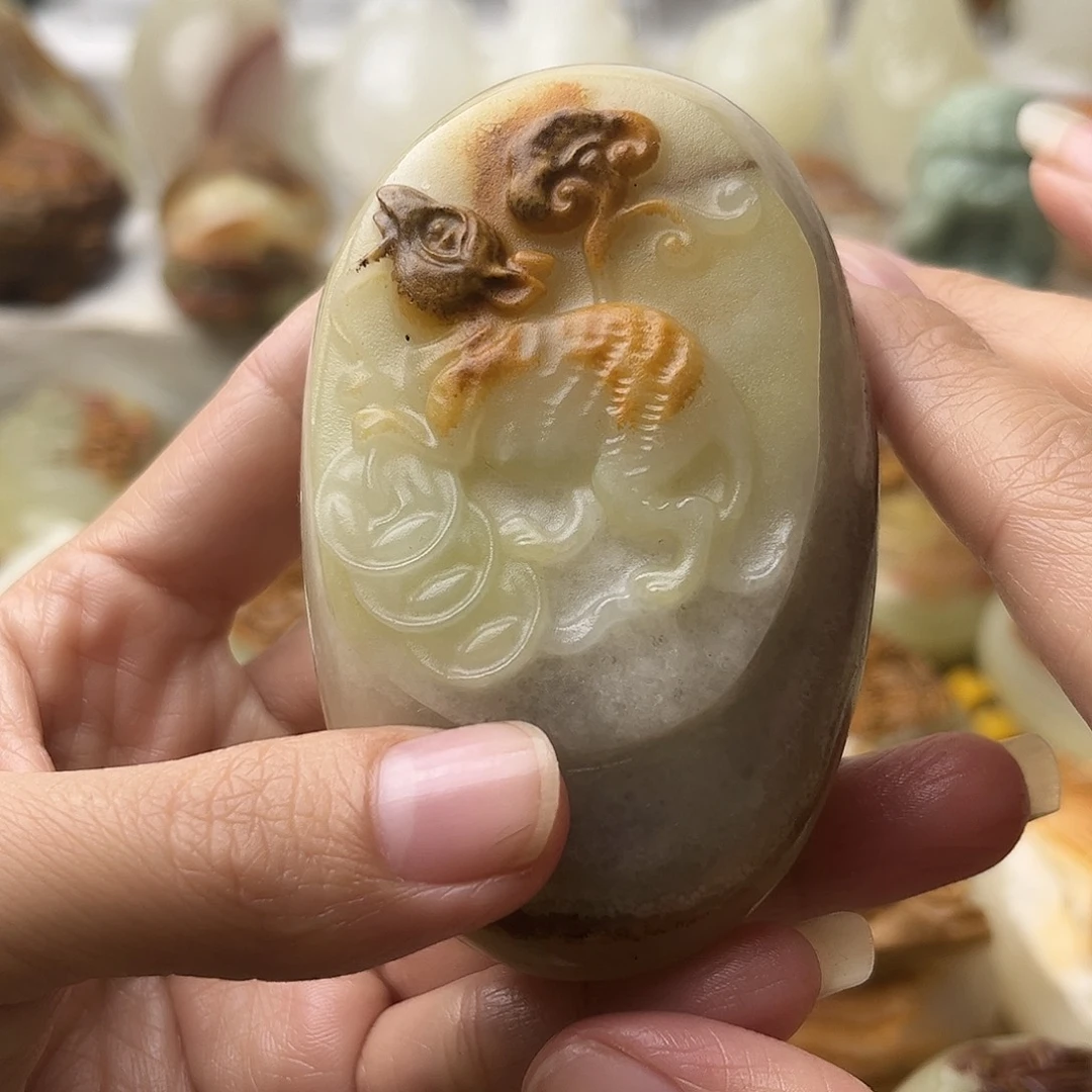 石材古青石不退换鼠