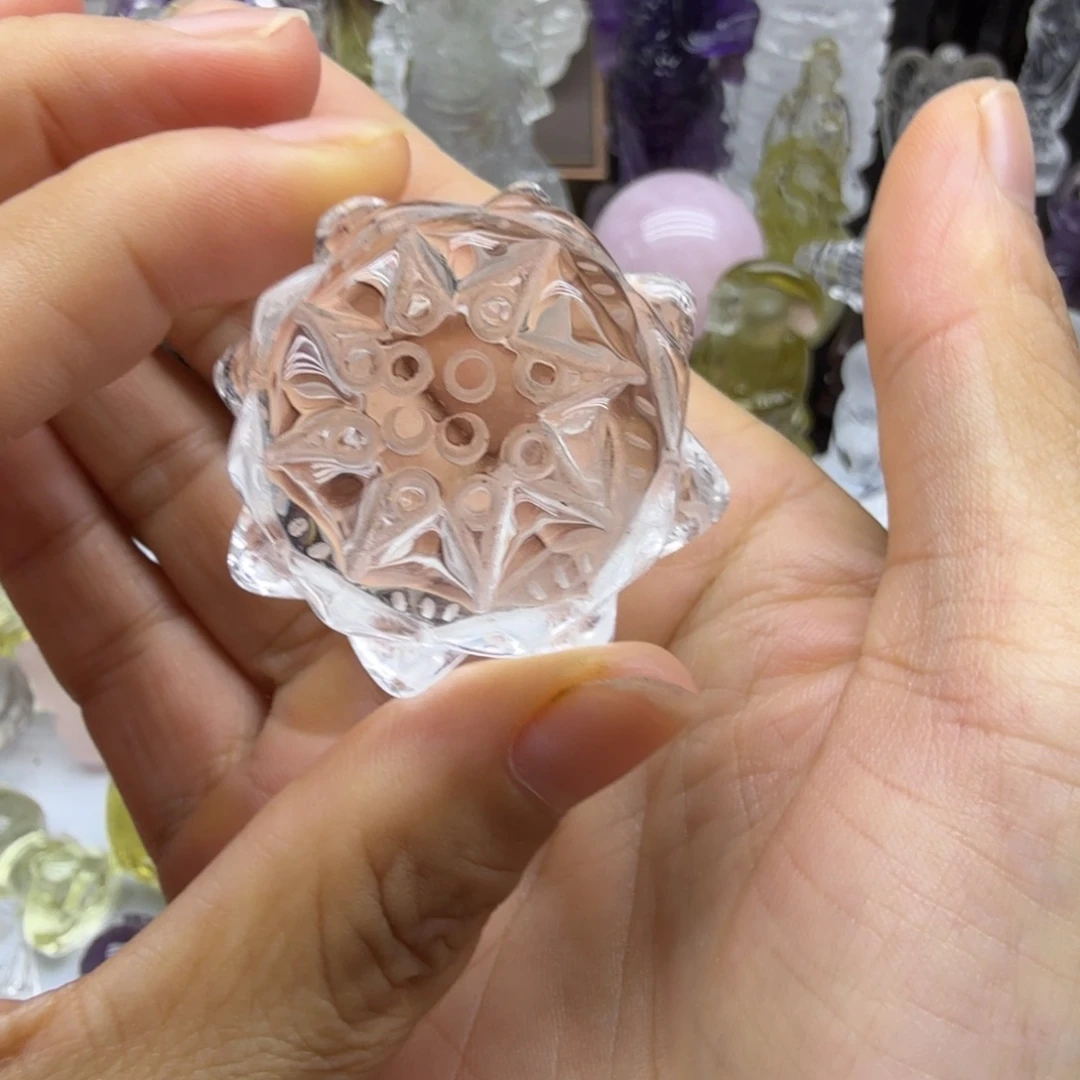 未镶嵌珠宝半成品水晶