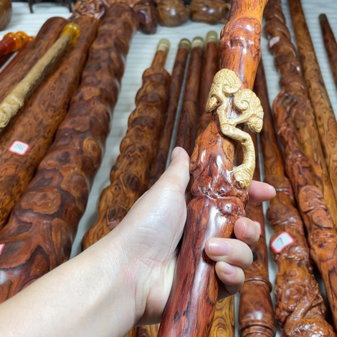 黄花梨/降香黄檀海南黄花梨长49厘米