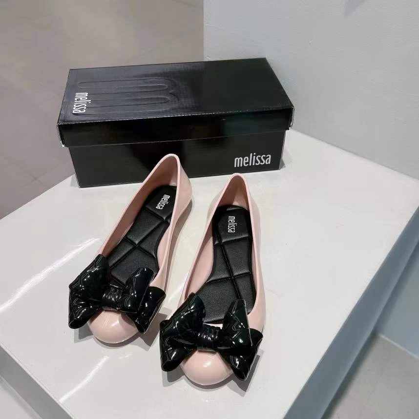 品牌单鞋清仓休芭蕾鞋女平底鞋【脚痩正常拍 胖脚宽脚往大一码拍】