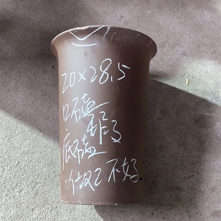 紫砂花盆宜兴紫砂花盆