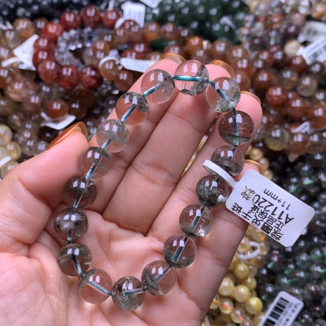 水晶手链未镶嵌1111111111