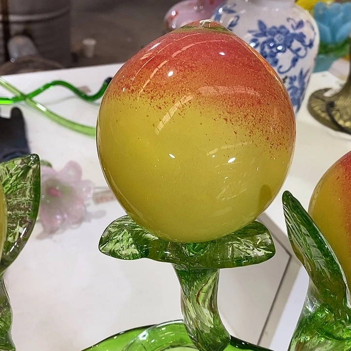 大桃子高45厘米宽10厘米