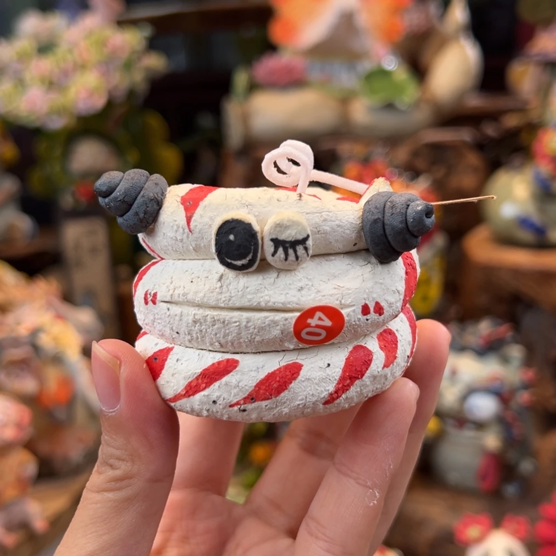 小镇青花每日有新品