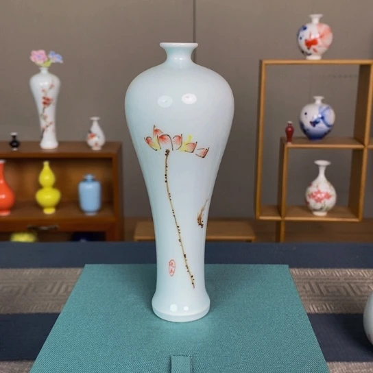 摆件景德镇瓷器精品鉴赏作品