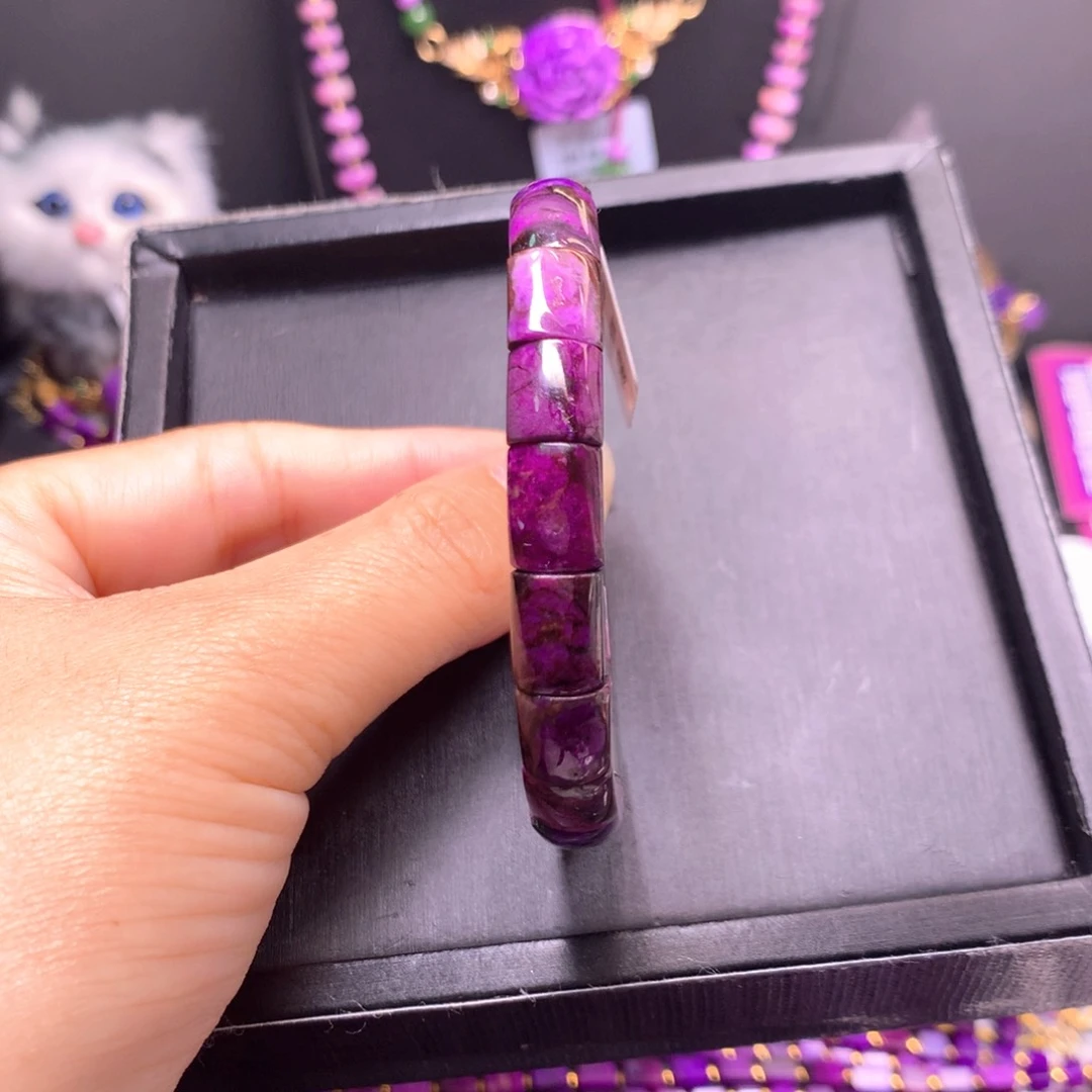 苏纪石（舒俱来）未镶嵌手牌