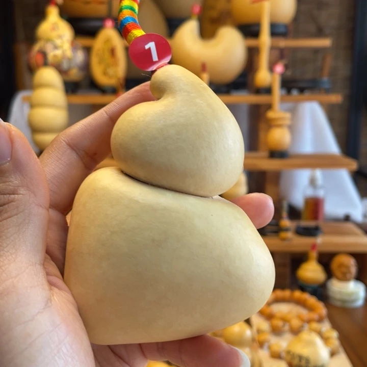 如***闻天然葫芦自然生长