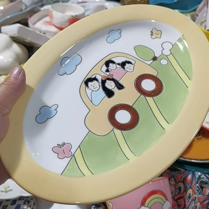 瓷片陶瓷产品设计质量