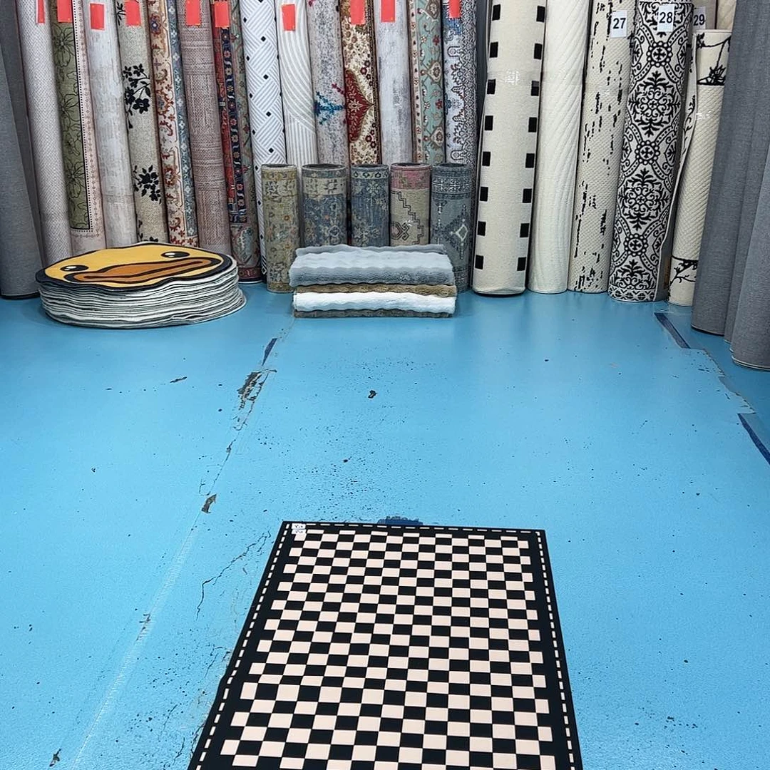 混纺80×120尺寸误差±1-3cm硅藻泥特价福利