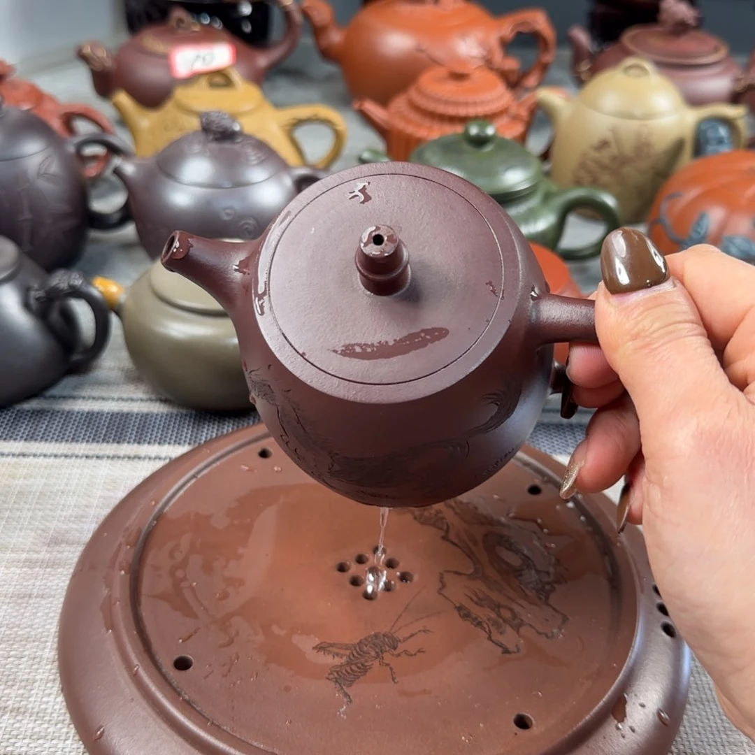 紫砂茶壶紫砂紫砂茶具