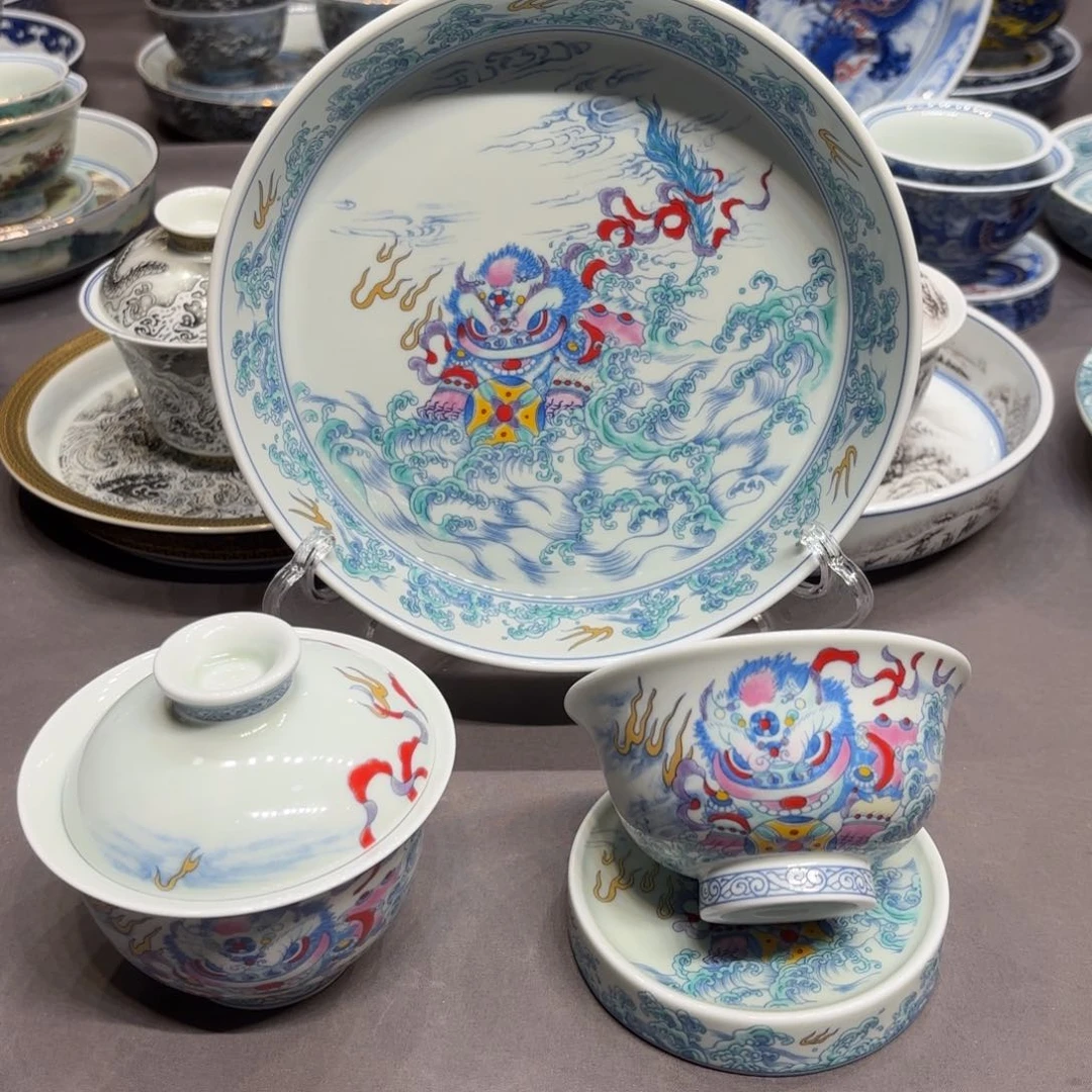 杯子景德镇陶瓷学院