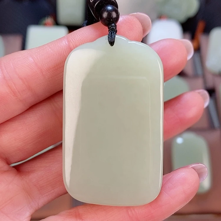 【闪购商品】和田玉颈饰未镶嵌