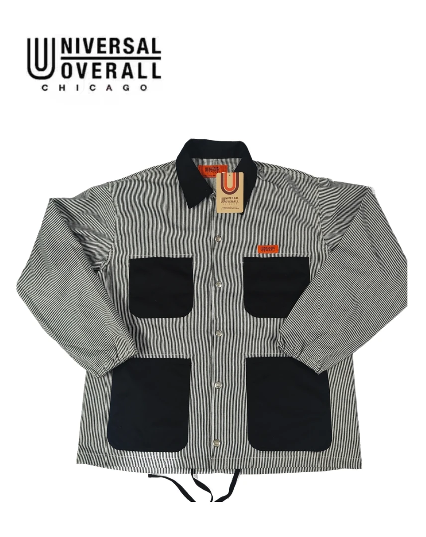 UNIVERSALOVERALL4袋外套