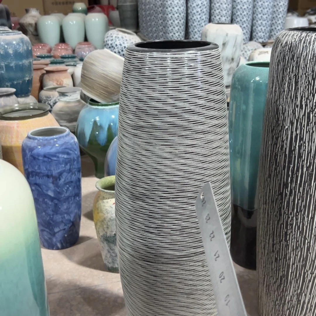 高度60口10无孔瓷器