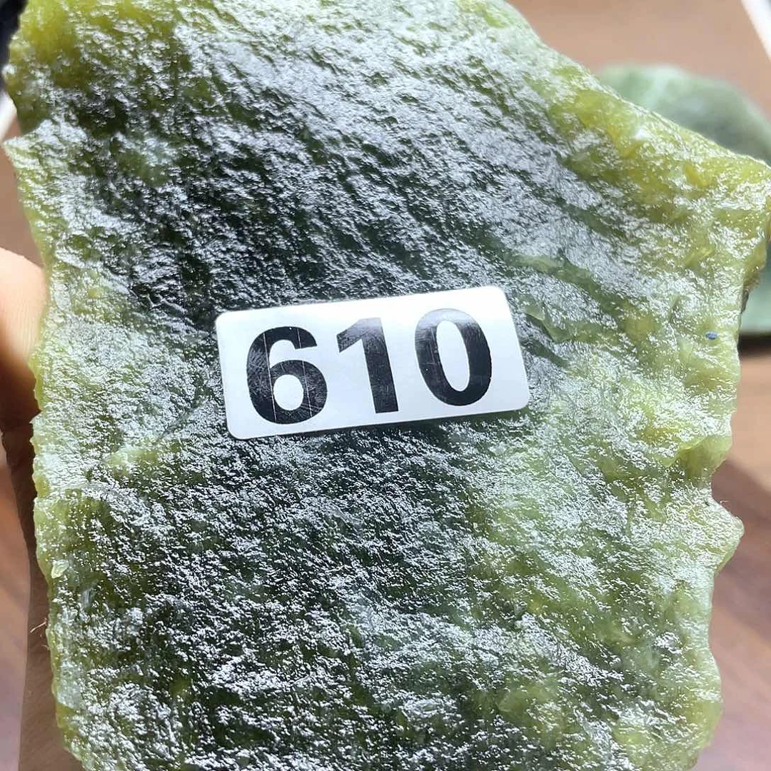 永***.蛇纹石玉未镶嵌原石