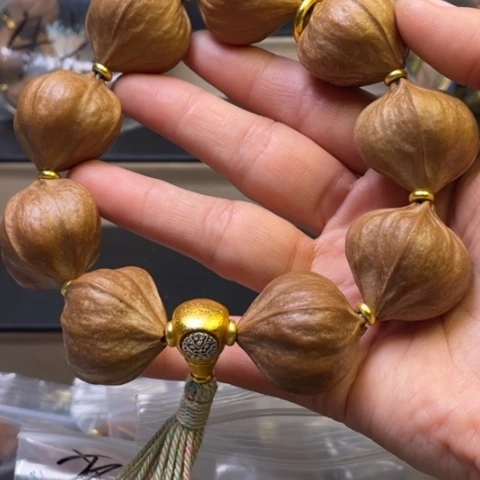 手串/手链橄榄核2.9四花800