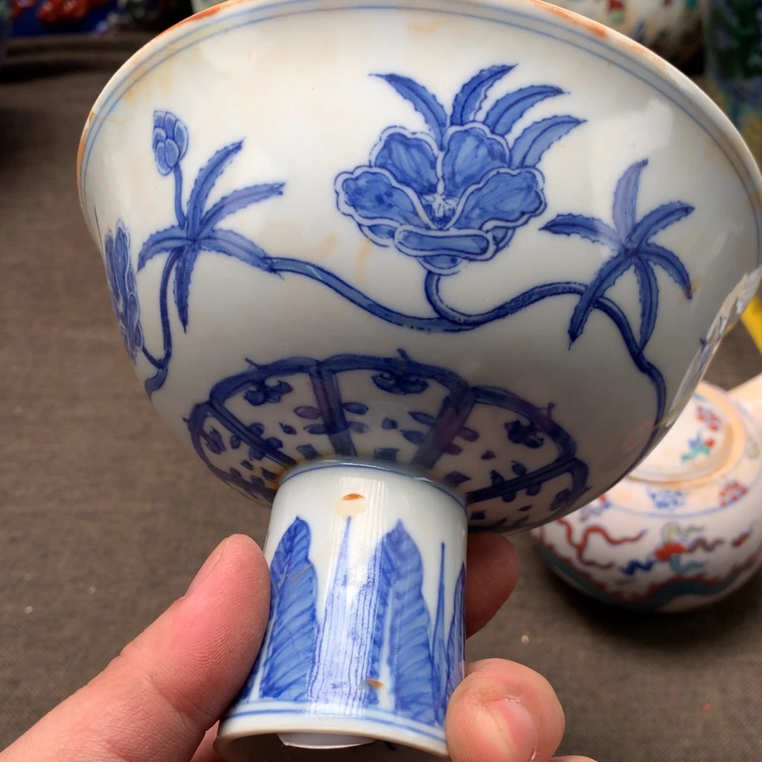 摆件陶瓷旧藏瓷器旧藏瓷器